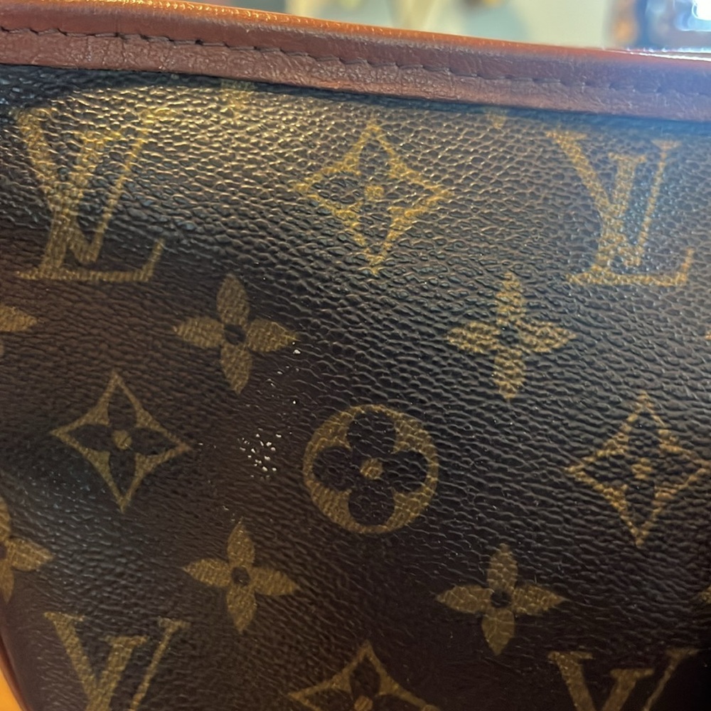 Louis Vuitton Sac Weekender - Picture 14 of 14